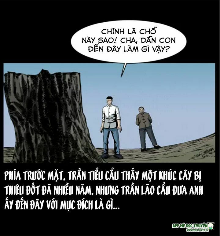 Đọc truyện U Minh Ngụy Tượng - Chap 8