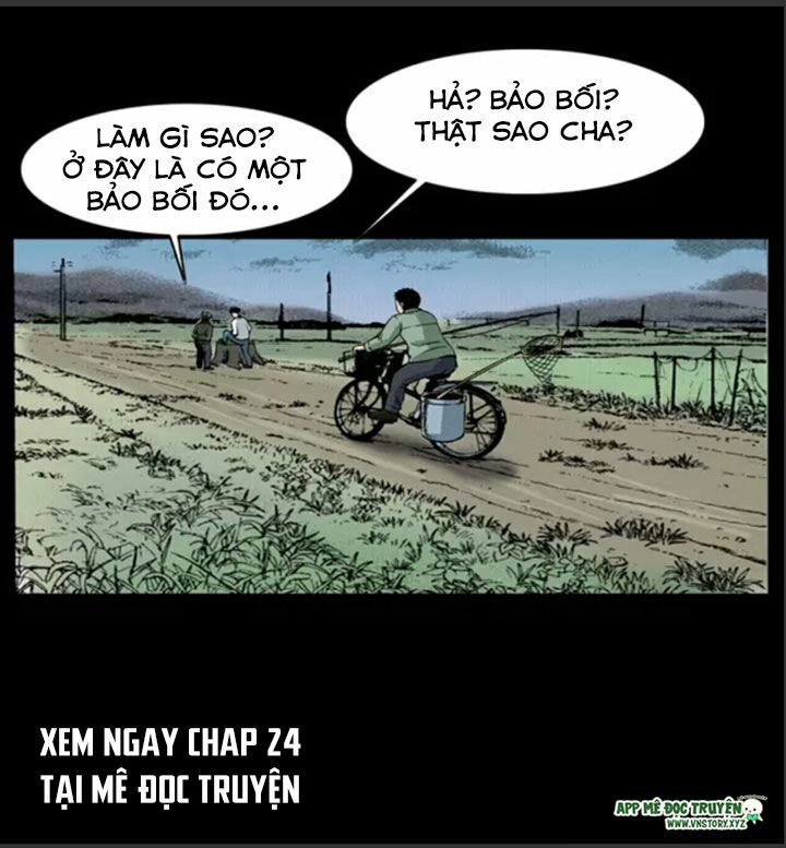 Đọc truyện U Minh Ngụy Tượng - Chap 8