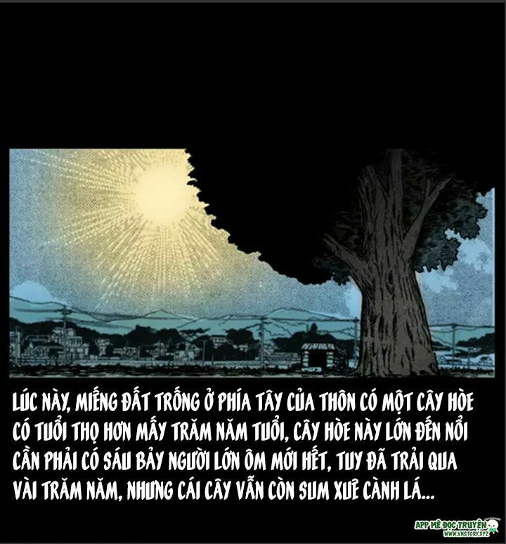 Đọc truyện U Minh Ngụy Tượng - Chap 8