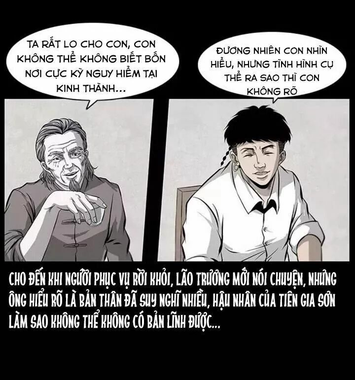 Đọc truyện U Minh Ngụy Tượng - Chap 80