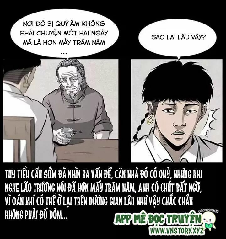 Đọc truyện U Minh Ngụy Tượng - Chap 80