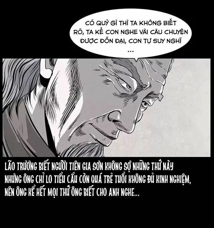 Đọc truyện U Minh Ngụy Tượng - Chap 80