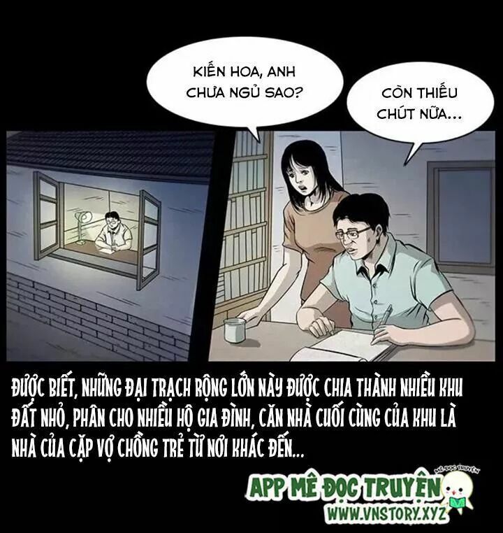 Đọc truyện U Minh Ngụy Tượng - Chap 80