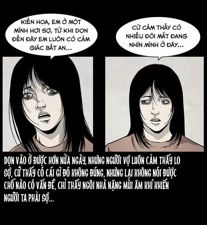 Đọc truyện U Minh Ngụy Tượng - Chap 80