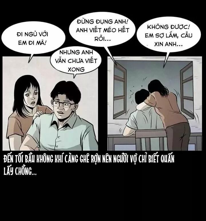Đọc truyện U Minh Ngụy Tượng - Chap 80