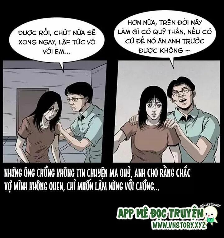 Đọc truyện U Minh Ngụy Tượng - Chap 80