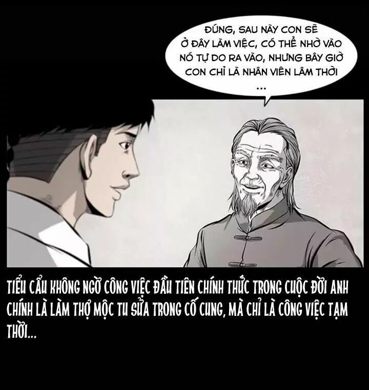 Đọc truyện U Minh Ngụy Tượng - Chap 80