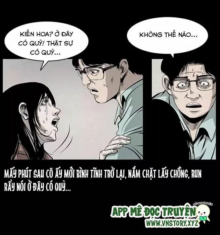Đọc truyện U Minh Ngụy Tượng - Chap 80