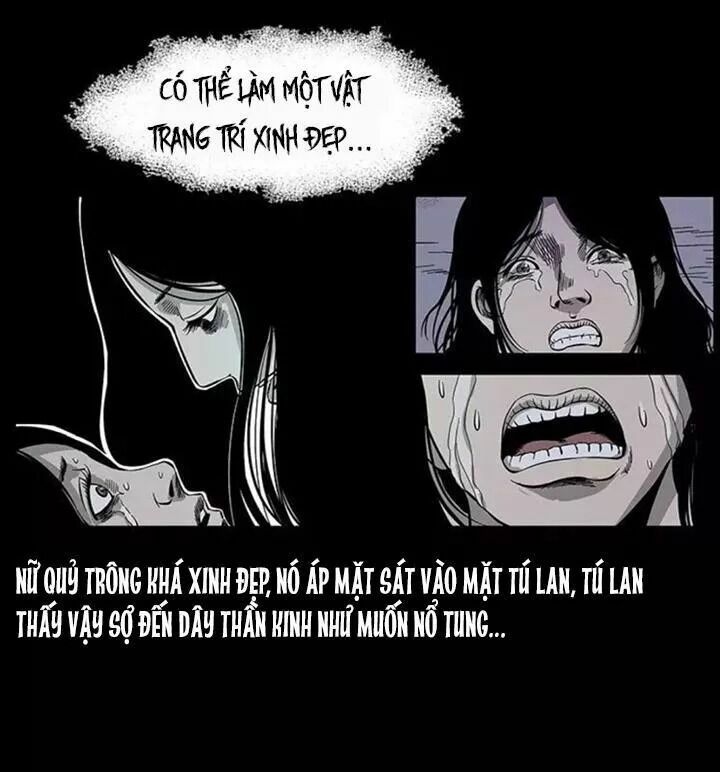 Đọc truyện U Minh Ngụy Tượng - Chap 80