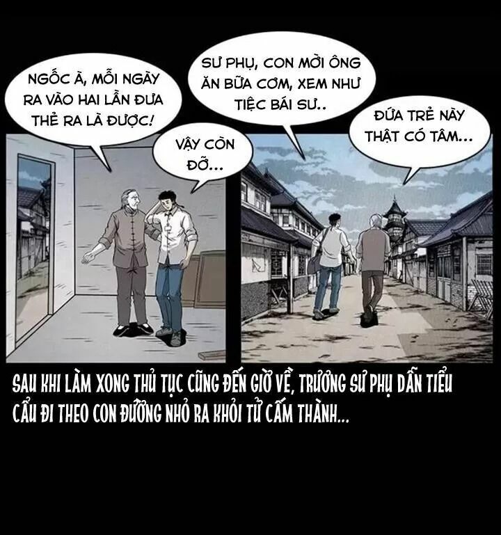 Đọc truyện U Minh Ngụy Tượng - Chap 80