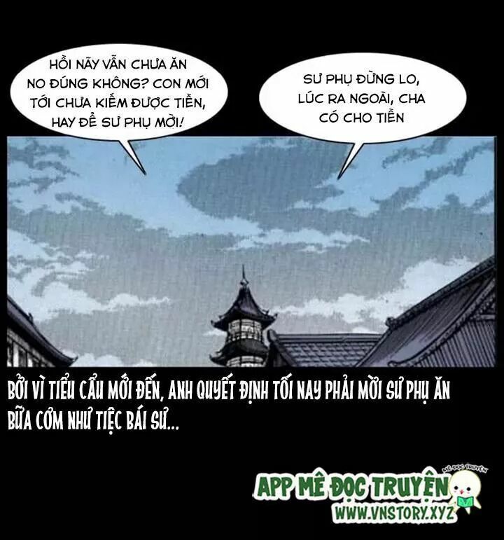 Đọc truyện U Minh Ngụy Tượng - Chap 80