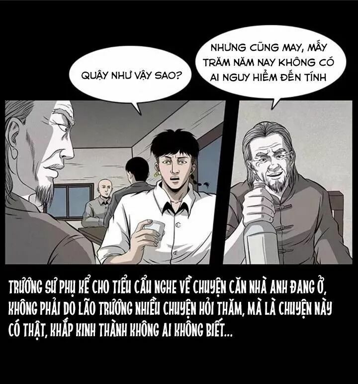 Đọc truyện U Minh Ngụy Tượng - Chap 80