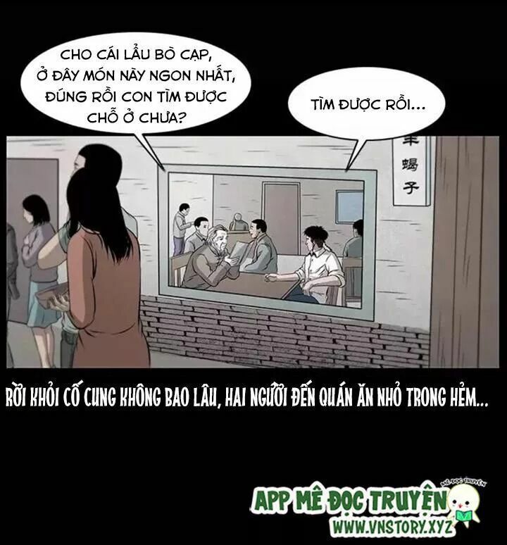 Đọc truyện U Minh Ngụy Tượng - Chap 80