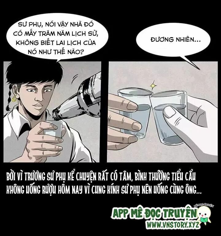 Đọc truyện U Minh Ngụy Tượng - Chap 80