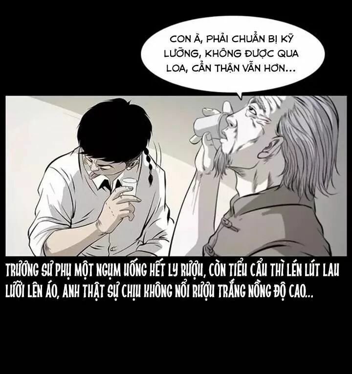 Đọc truyện U Minh Ngụy Tượng - Chap 80