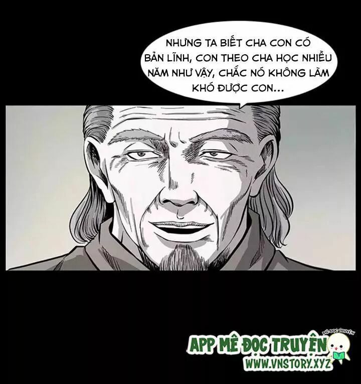 Đọc truyện U Minh Ngụy Tượng - Chap 80