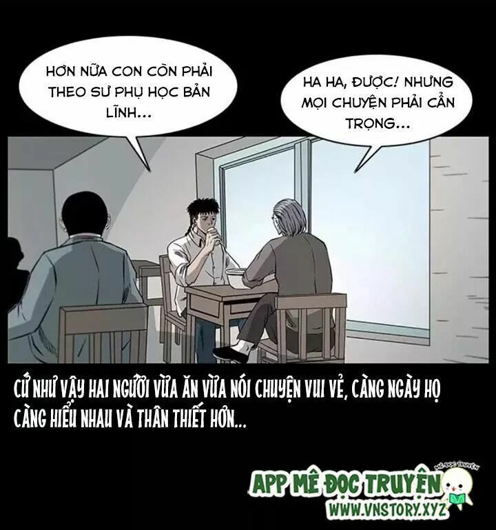 Đọc truyện U Minh Ngụy Tượng - Chap 80