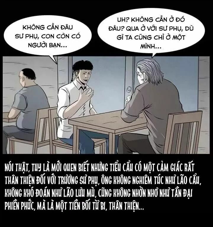 Đọc truyện U Minh Ngụy Tượng - Chap 80