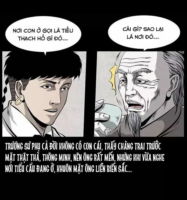 Đọc truyện U Minh Ngụy Tượng - Chap 80