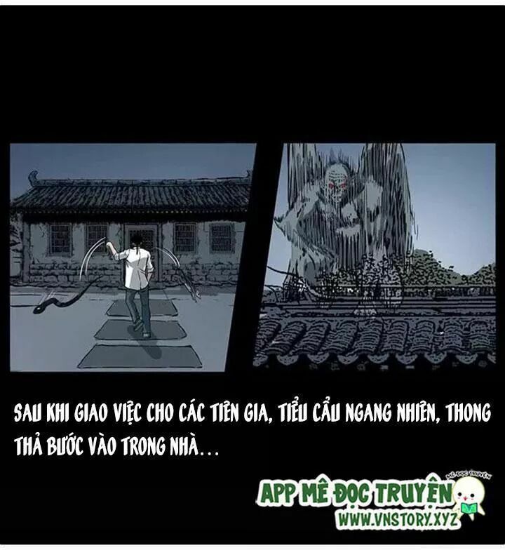 Đọc truyện U Minh Ngụy Tượng - Chap 81