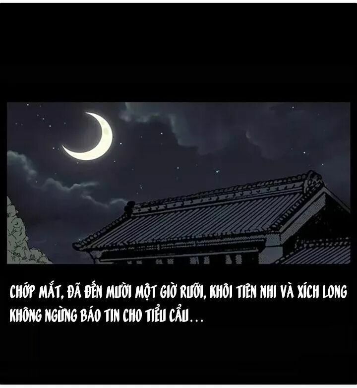 Đọc truyện U Minh Ngụy Tượng - Chap 81