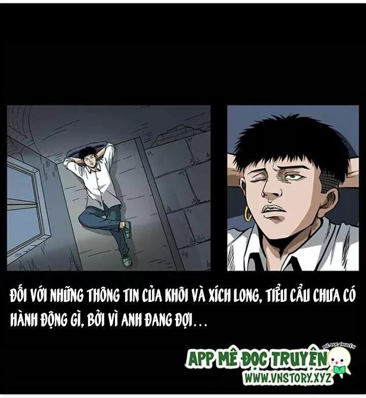 Đọc truyện U Minh Ngụy Tượng - Chap 81