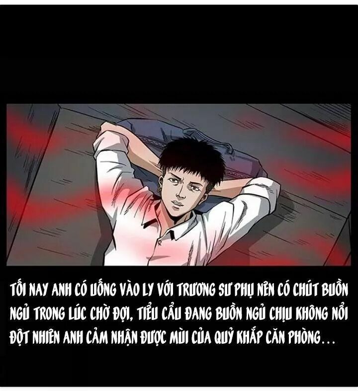 Đọc truyện U Minh Ngụy Tượng - Chap 81