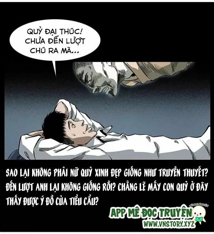 Đọc truyện U Minh Ngụy Tượng - Chap 81