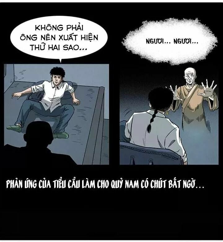 Đọc truyện U Minh Ngụy Tượng - Chap 81