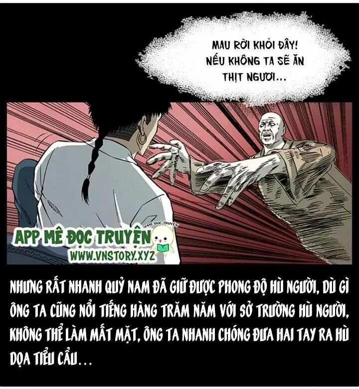 Đọc truyện U Minh Ngụy Tượng - Chap 81