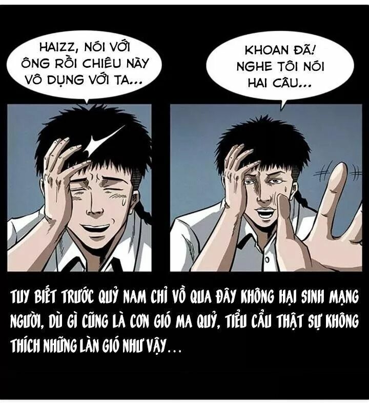 Đọc truyện U Minh Ngụy Tượng - Chap 81