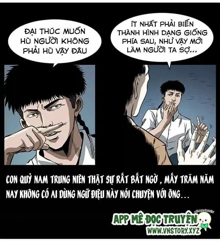 Đọc truyện U Minh Ngụy Tượng - Chap 81