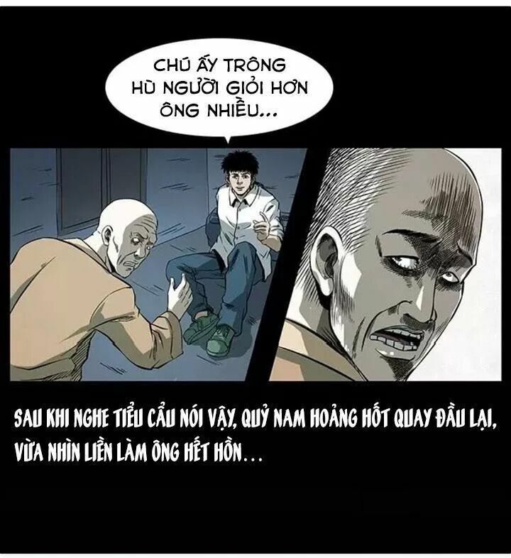 Đọc truyện U Minh Ngụy Tượng - Chap 81
