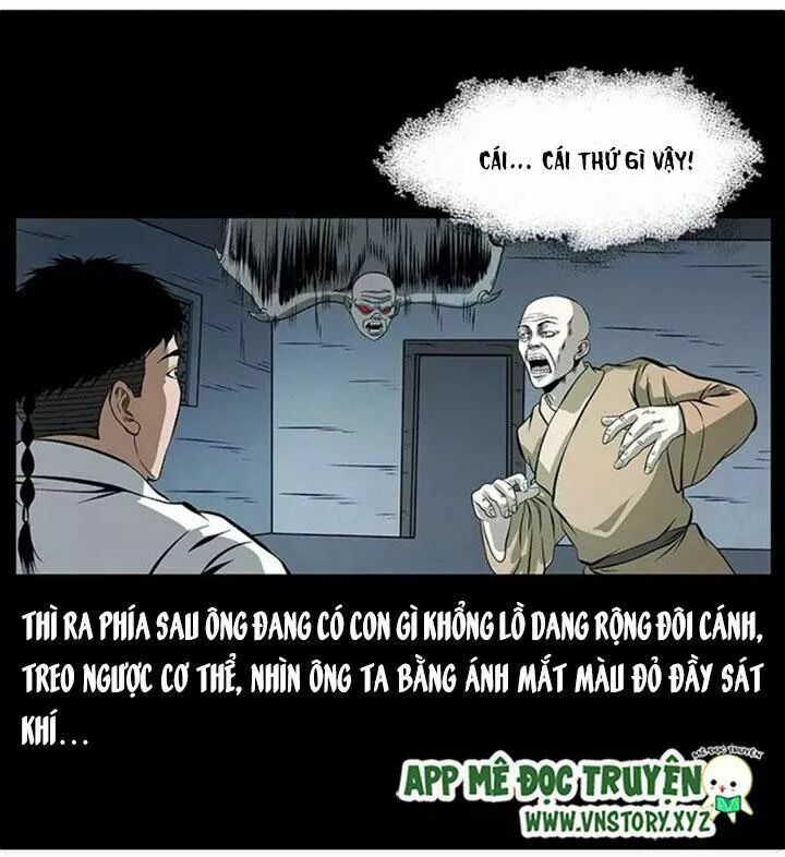 Đọc truyện U Minh Ngụy Tượng - Chap 81