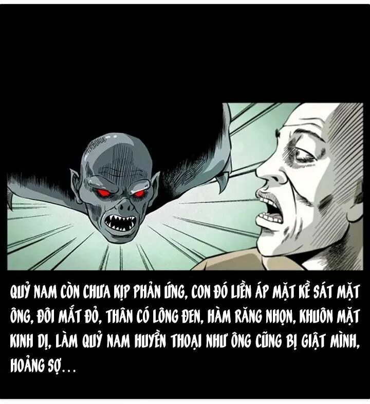 Đọc truyện U Minh Ngụy Tượng - Chap 81