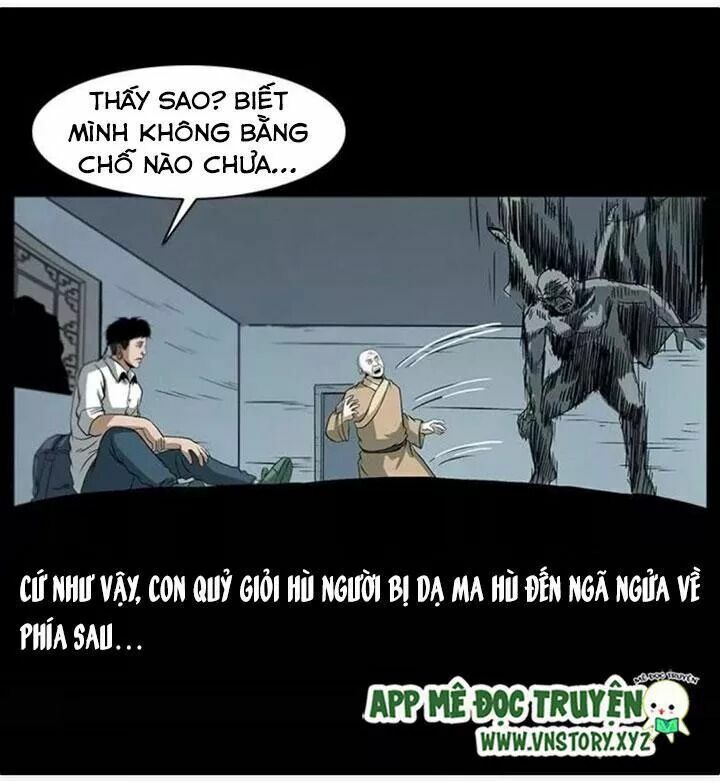 Đọc truyện U Minh Ngụy Tượng - Chap 81