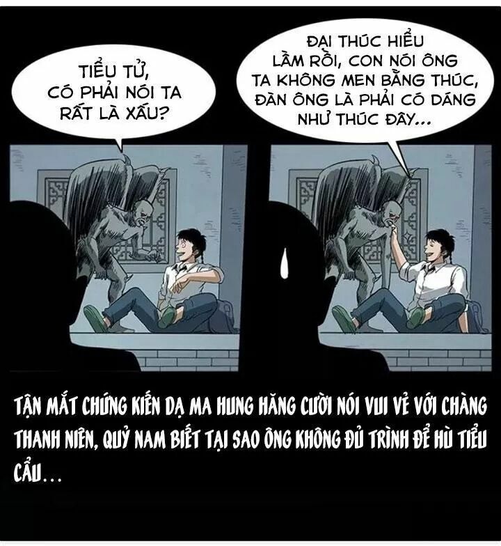 Đọc truyện U Minh Ngụy Tượng - Chap 81