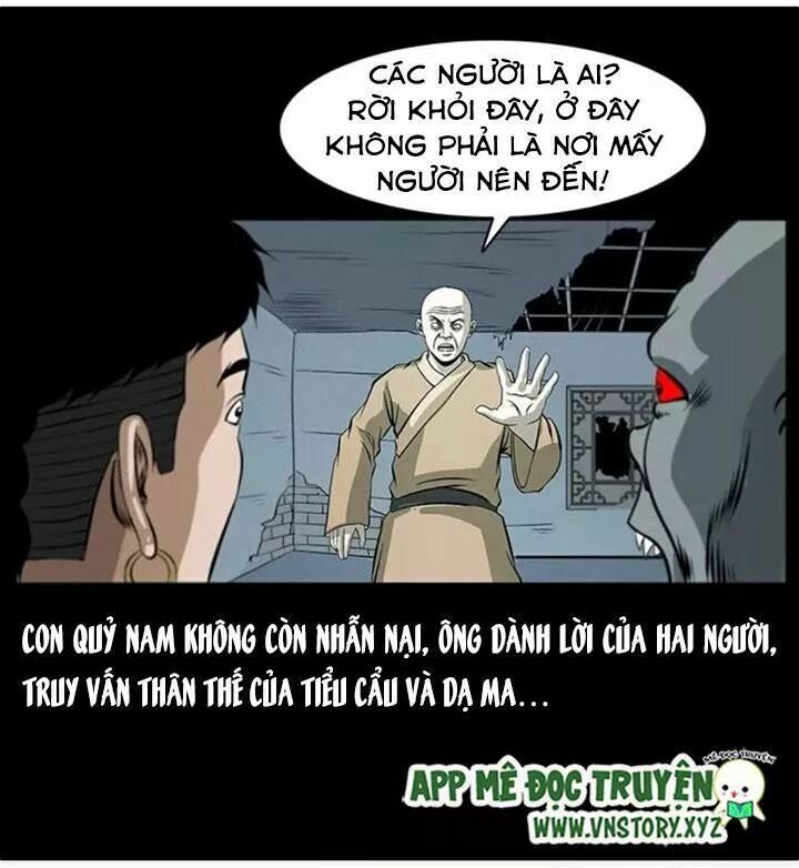 Đọc truyện U Minh Ngụy Tượng - Chap 81