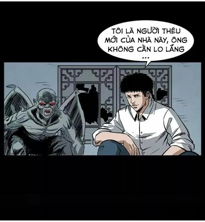 Đọc truyện U Minh Ngụy Tượng - Chap 81