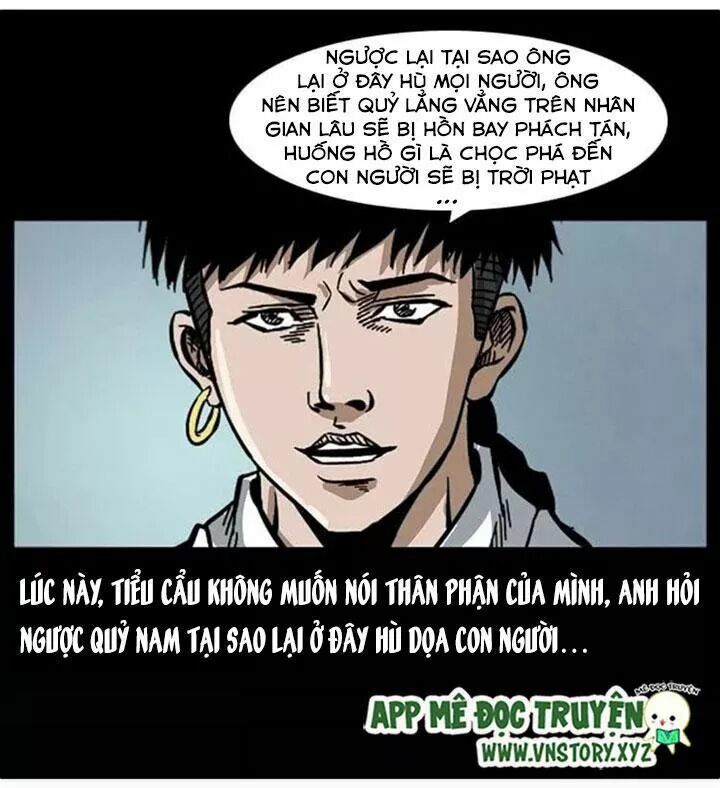 Đọc truyện U Minh Ngụy Tượng - Chap 81