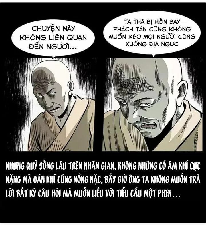 Đọc truyện U Minh Ngụy Tượng - Chap 81