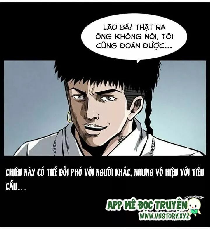 Đọc truyện U Minh Ngụy Tượng - Chap 81