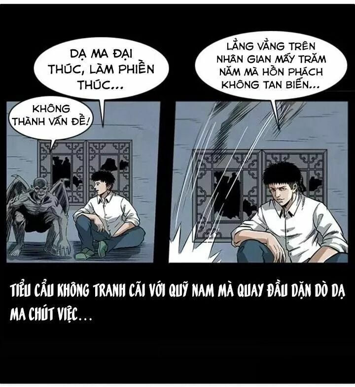 Đọc truyện U Minh Ngụy Tượng - Chap 81