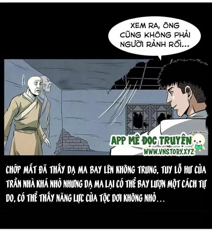 Đọc truyện U Minh Ngụy Tượng - Chap 81