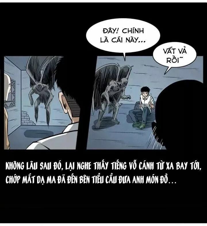 Đọc truyện U Minh Ngụy Tượng - Chap 81