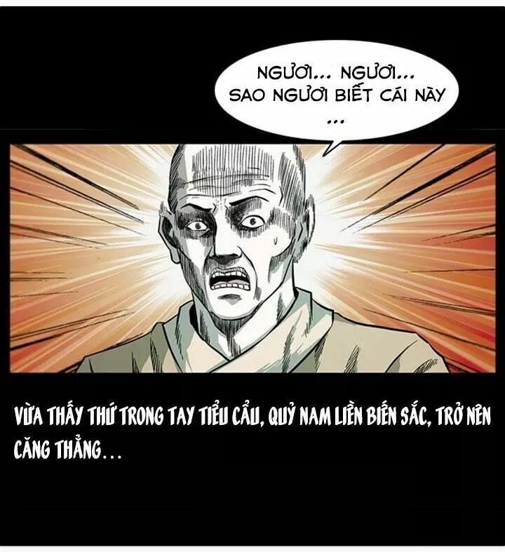 Đọc truyện U Minh Ngụy Tượng - Chap 81