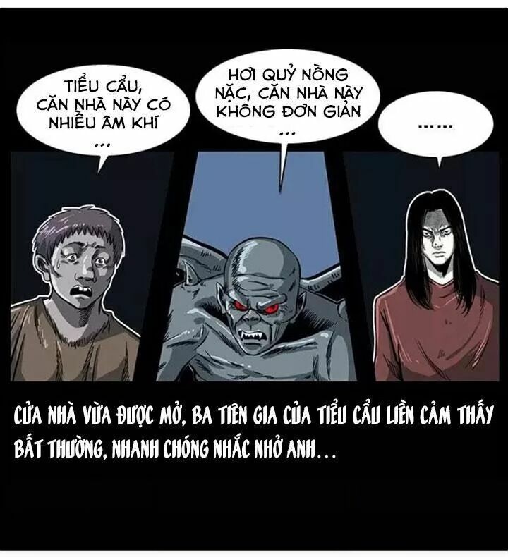 Đọc truyện U Minh Ngụy Tượng - Chap 81