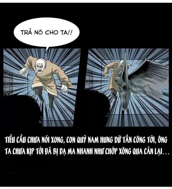 Đọc truyện U Minh Ngụy Tượng - Chap 81