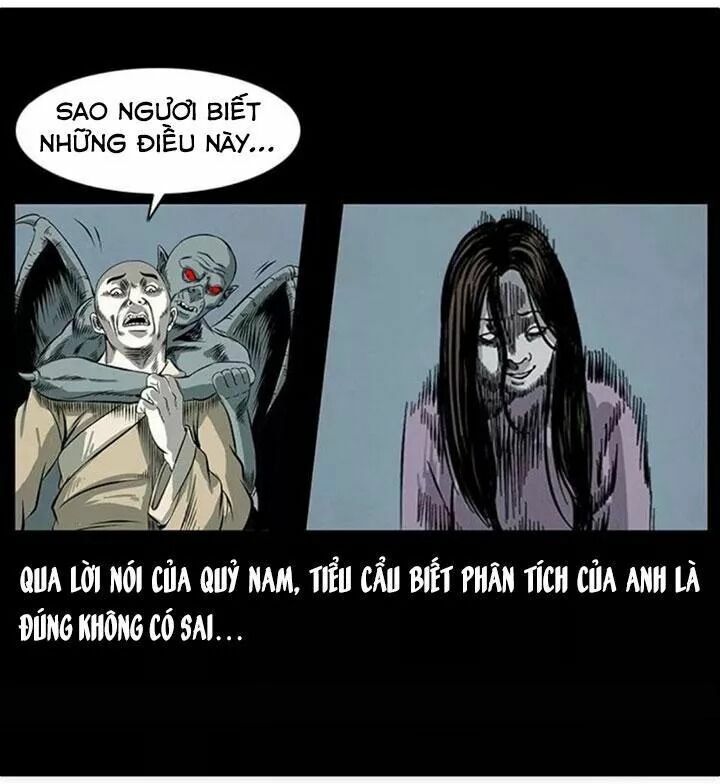 Đọc truyện U Minh Ngụy Tượng - Chap 81