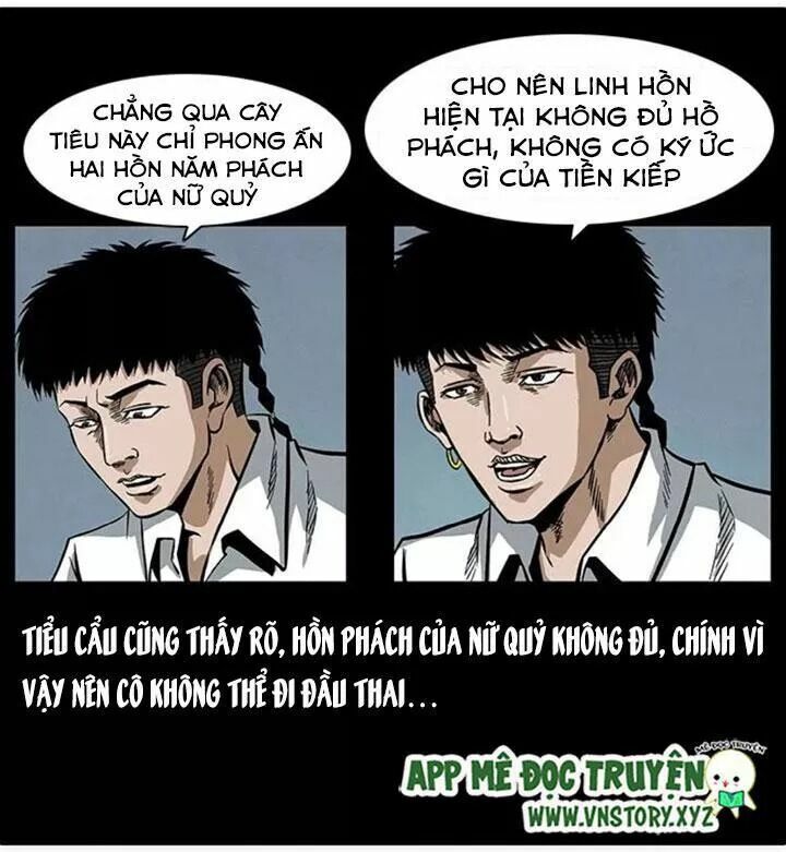 Đọc truyện U Minh Ngụy Tượng - Chap 81